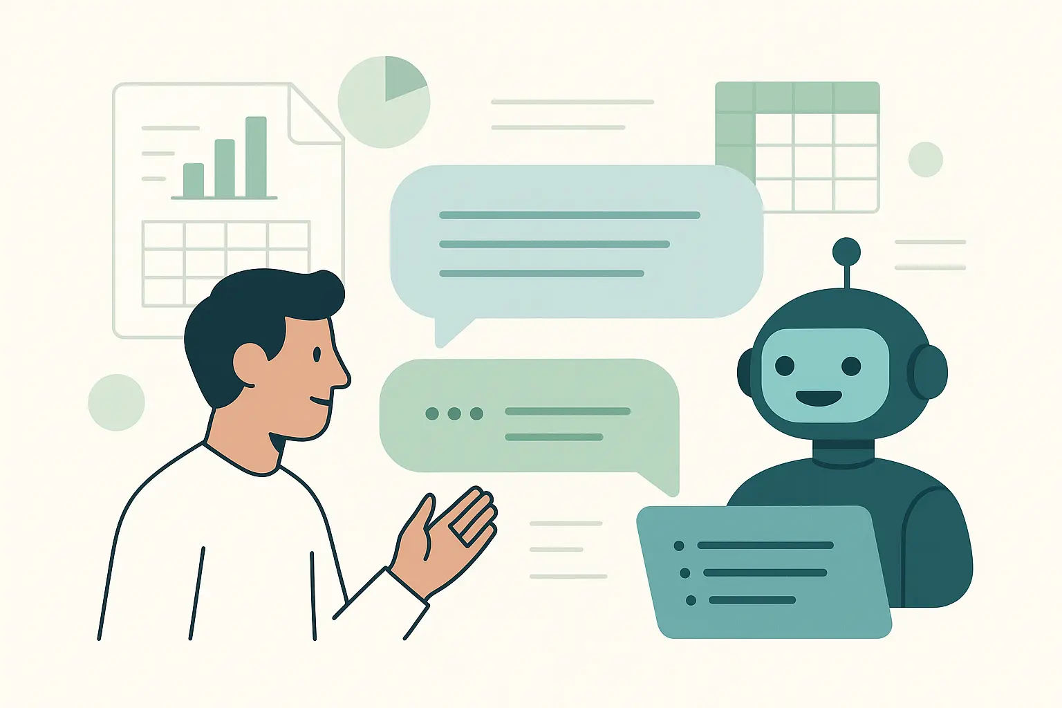 Discover how to use AI chatbots to create a perfect Excel tool brief — fast, smart, and tailored to your needs.